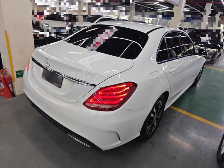 C-Class 2016 C 200 Sport photo 4