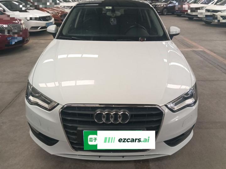 A3 2015 Sportback 35 TFSI photo 2