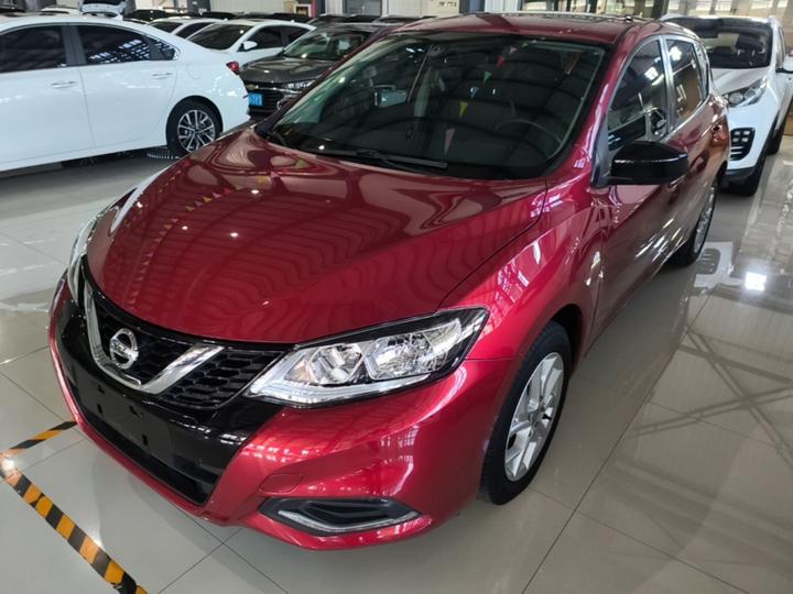 Tiida 2021 1.6L CVT