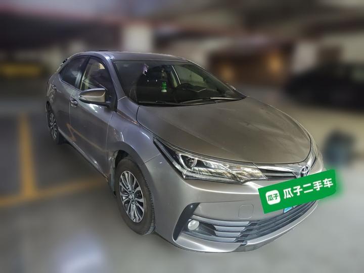 Corolla 2018 1.2T S-CVT GL-i photo 3