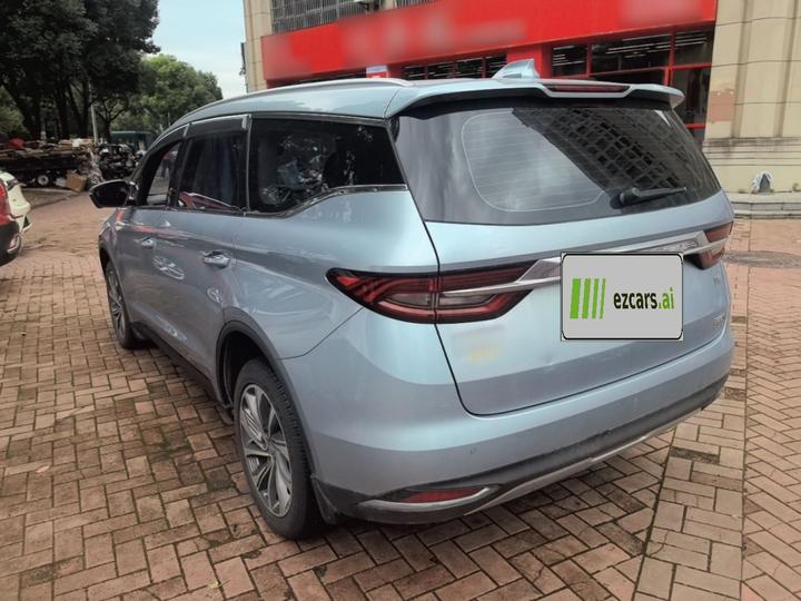Jiaji 2019 1.5TD MHEV DCT photo 4