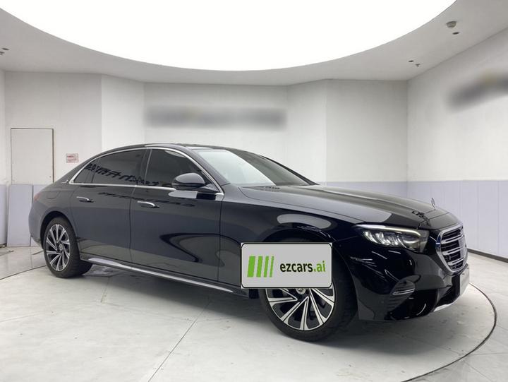 E-Class 2025 E 300 L Luxury photo 5