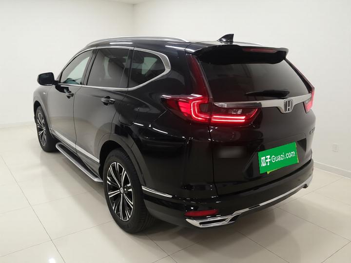 CR-V EV 2021 Hybrid e+ 2.0L photo 4