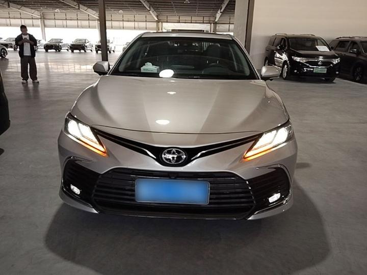 Camry 2021 2.0G Luxury photo 2