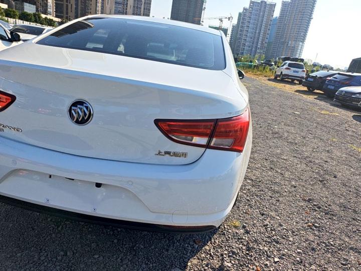 Verano 2019 Sedan 15S AT Leading photo 7
