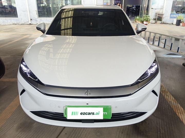 Qin L 2025 EV 470KM Leading photo 2