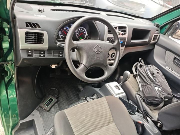 Changan 9EV 2022 EV Van 2-Seater55kW photo 5