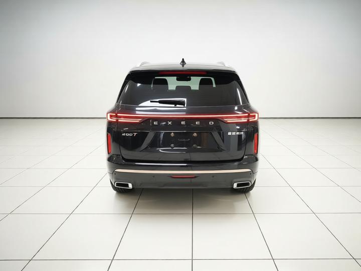 2021 400T AWD Starlight Pro 7-Seater photo 3