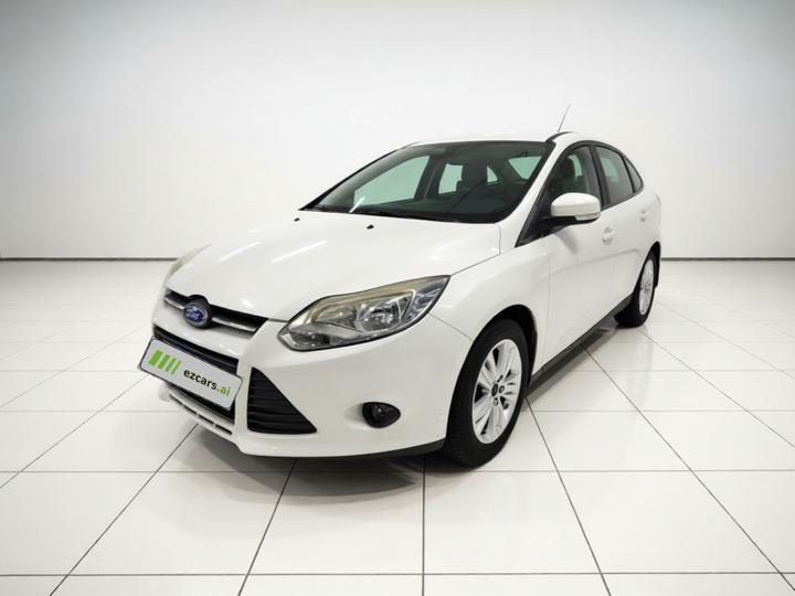 Focus 2012 Sedan 1.6L AT Comfort