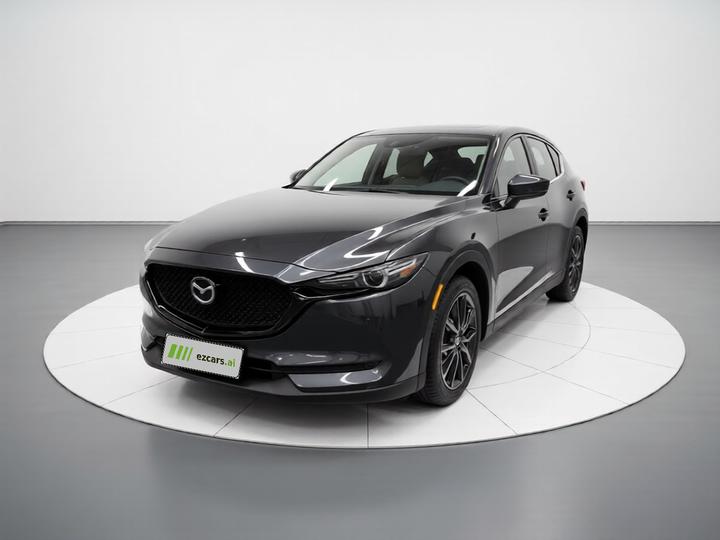 CX-5 2017 2.5L AT AWD Smart Premium China VI