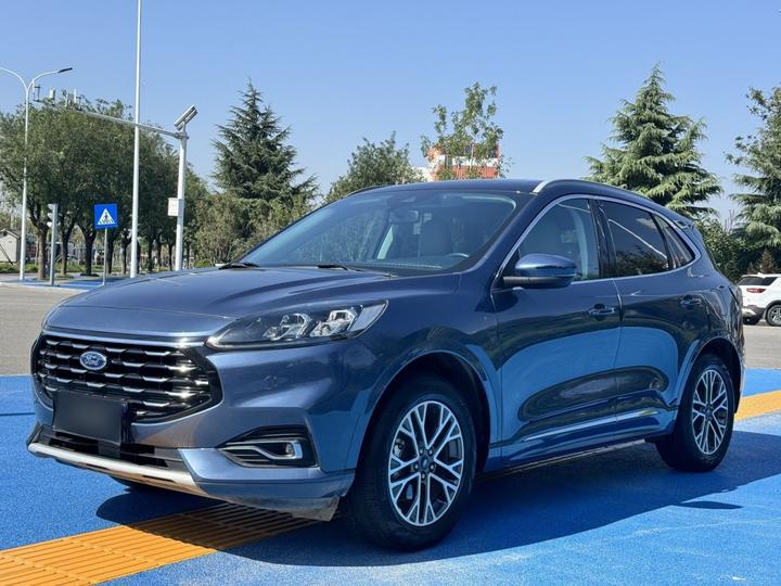 Escape 2020 EcoBoost 245 RWD