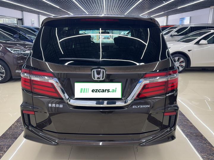 Elysion 2016 2.4L Luxury photo 5