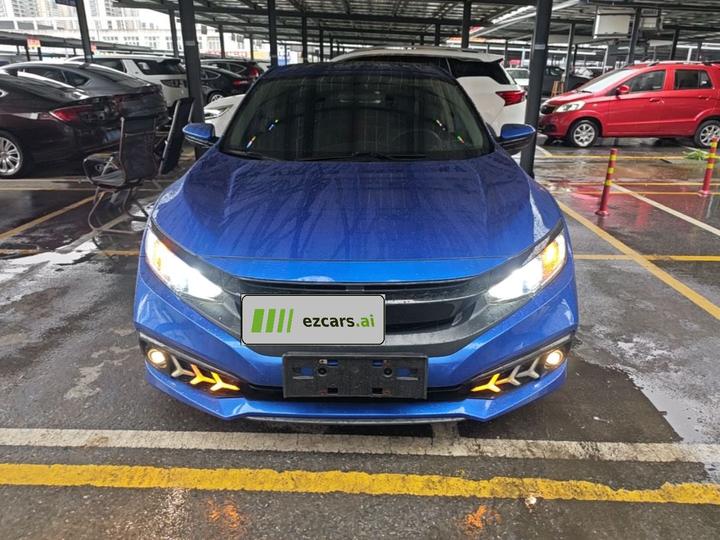 Civic 2019 220TURBO CVT Sport China VI photo 2