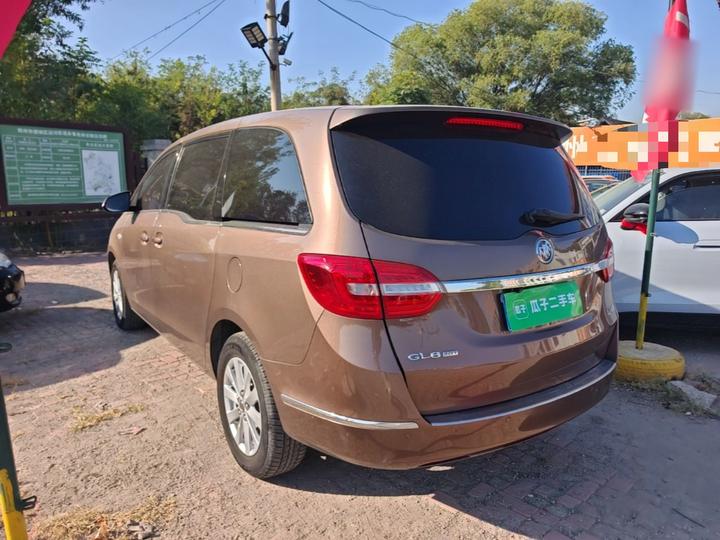 GL8 2018 28T Comfort China VI photo 4