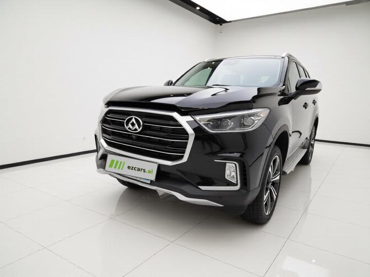MAXUS D90 2017 2.0T AT AWD