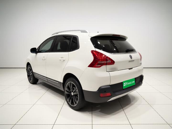 3008 2015 2.0L AT photo 4