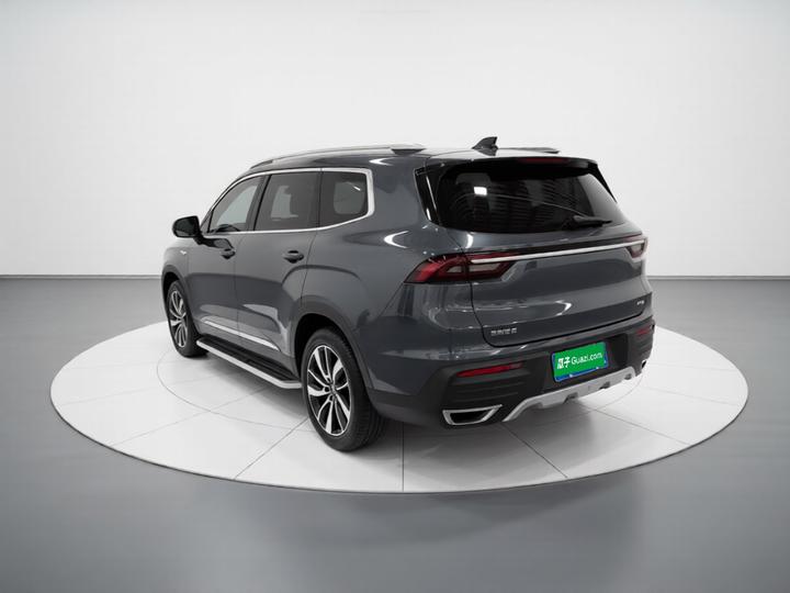 Haoyue 2022 1.8TD DCT Luxury 7-Seater photo 4