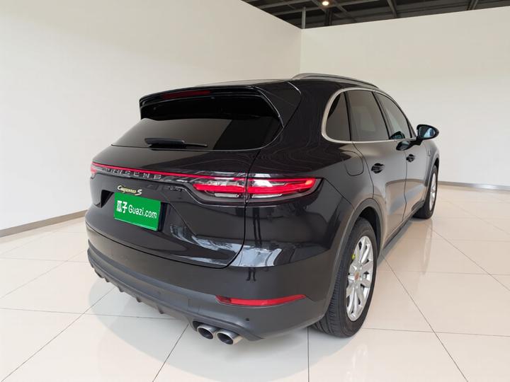 Cayenne EV 2019 Cayenne E-Hybrid 2.0T photo 6