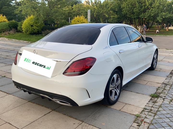 C-Class 2020 C 260 L Sport photo 4