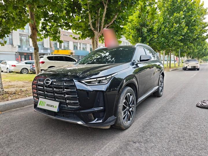 GAC Trumpchi GS4 2024 MAX 1.5T Flagship