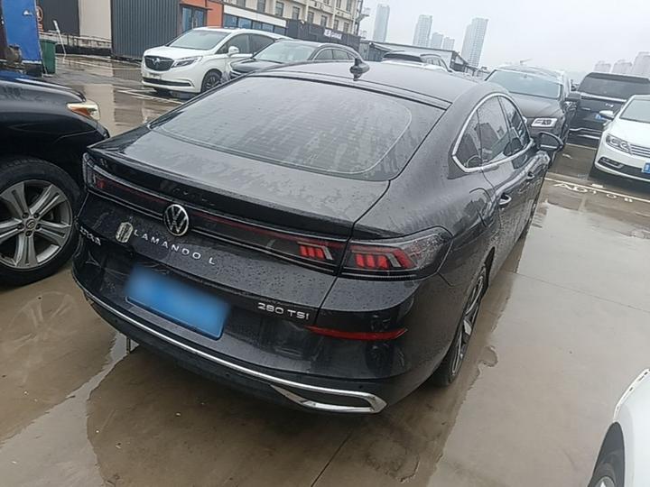 2022 Lamando L 280TSI DSG Cool photo 6