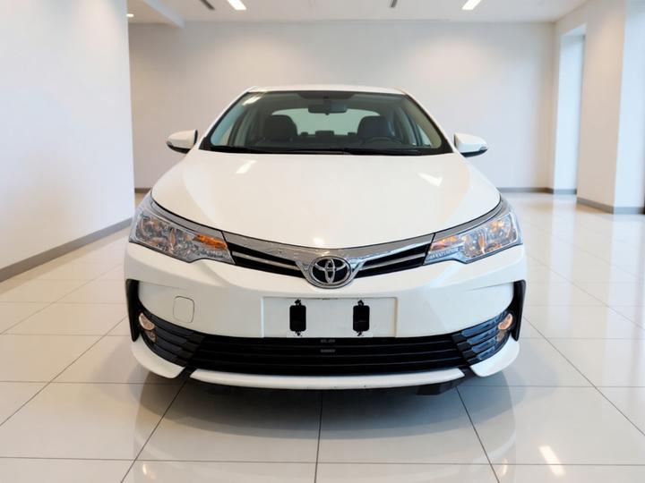 Corolla 2018 1.2T S-CVT GL Smart photo 2