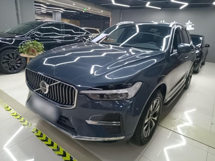 XC60 2024 B5 AWD Luxury