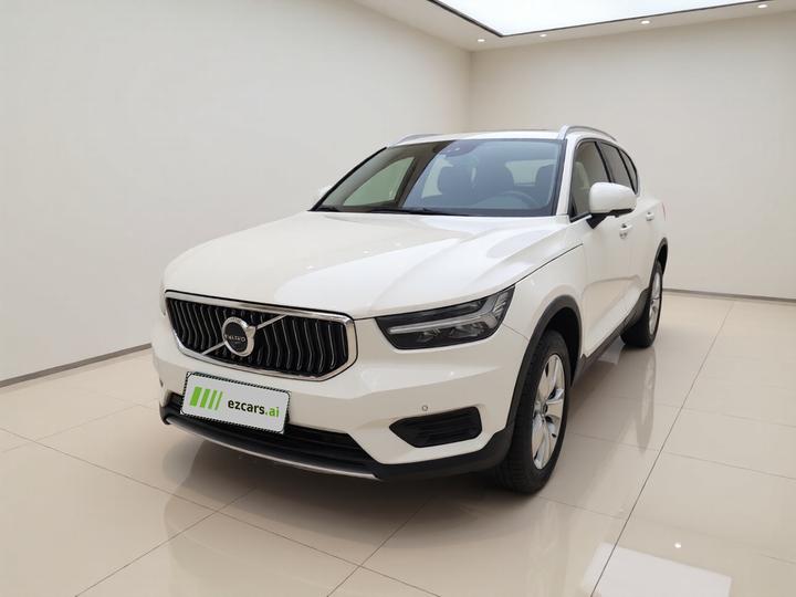 XC40 2021 T4 AWD Fashion