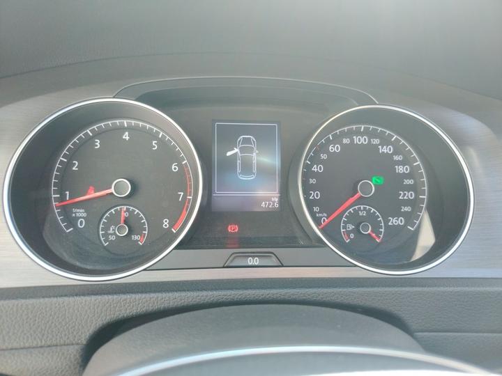 Golf 2016 1.6L AT Comfort photo 4
