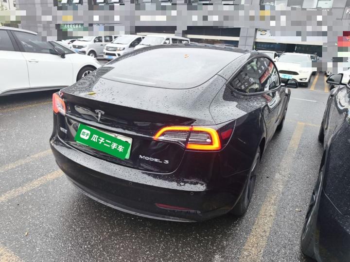 Model 3 2022 RWD photo 4