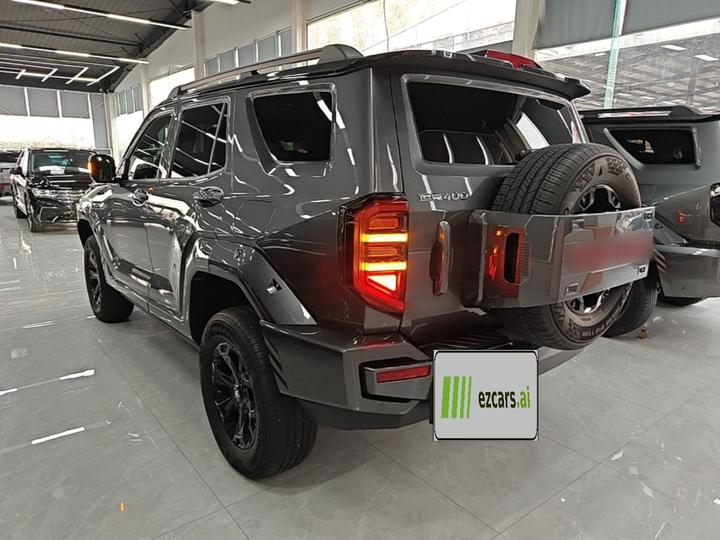 400 EV 2024 Hi4-T Off-road photo 4
