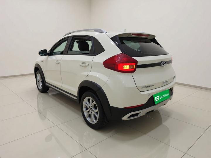 Tiggo 3X 2021 PLUS 1.5L CVT photo 4