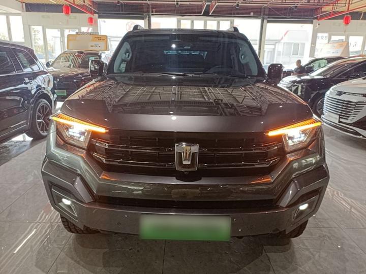 400 EV 2023 Hi4-T photo 2