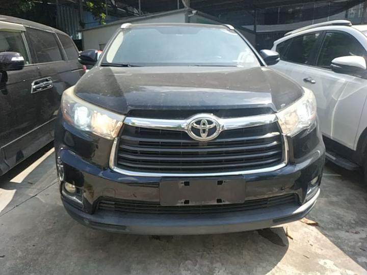 Highlander 2017 2.0T RWD Elite 7-Seater photo 2