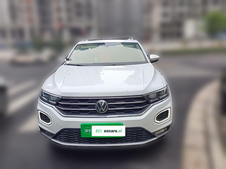 T-Roc 2021 280TSI DSG RWD Comfort Connected 30 Anniversary Edition photo 2