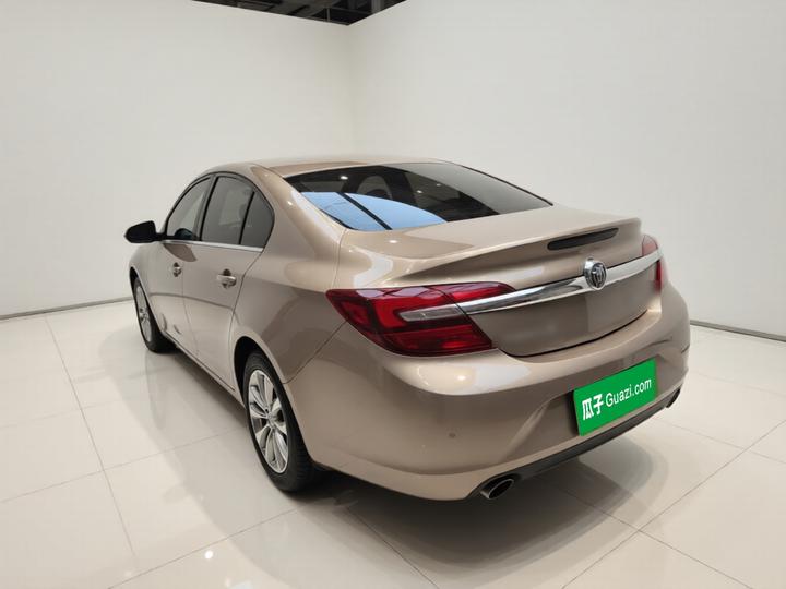 Regal 2015 1.6T Leading Tech photo 4