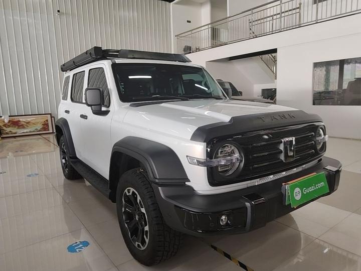 300 EV 2025 Hi4-T 37.1kWh photo 3