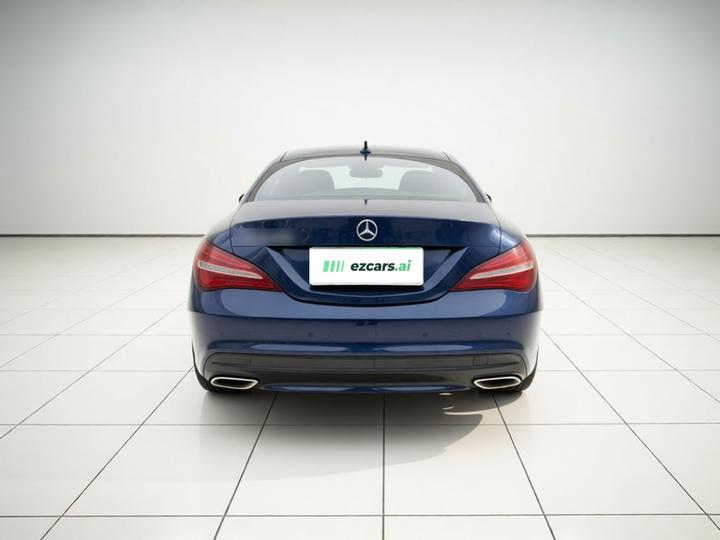 CLA 2017 Facelift CLA 200 Fashion photo 5