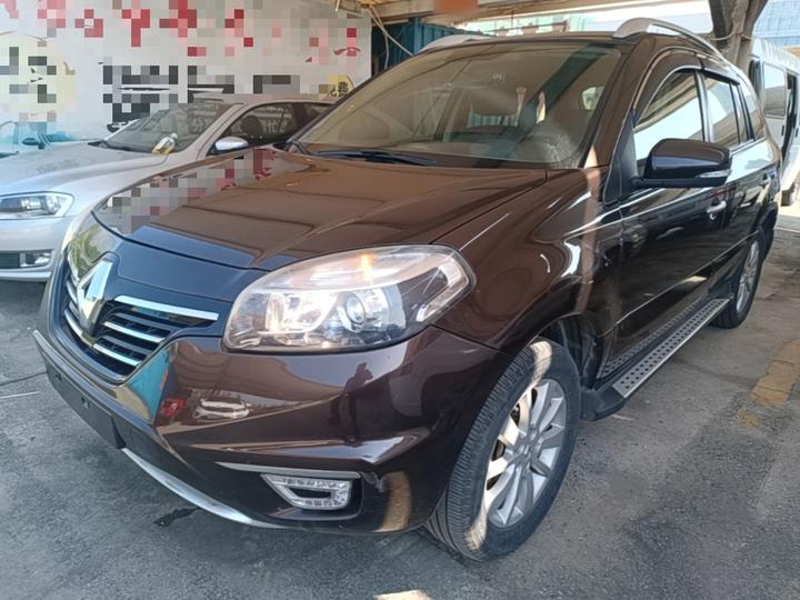 Imported 2015 2.0L RWD Standard
