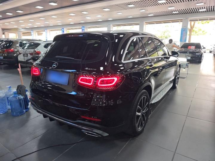 GLC 2021 GLC 300 L 4MATIC Dynamic photo 4