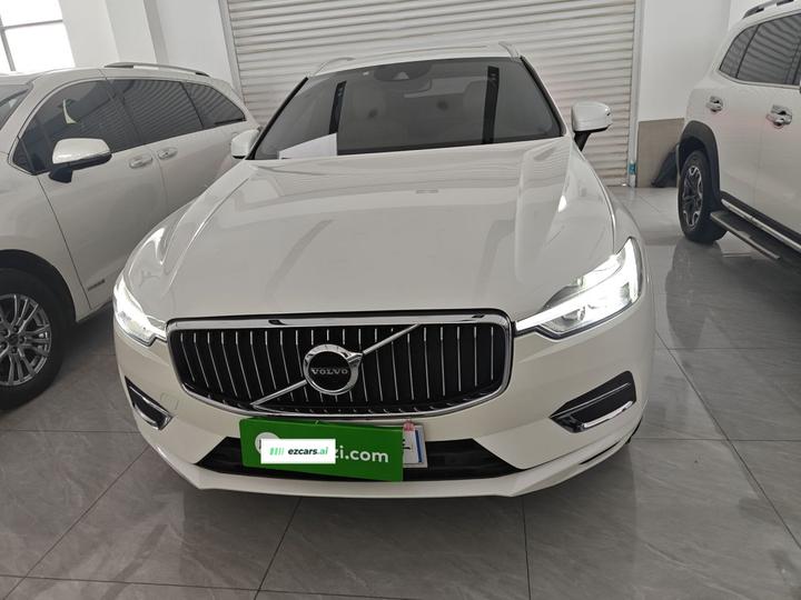 XC60 2021 T5 AWD Luxury photo 2