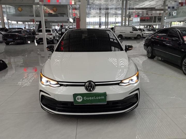 Golf 2021 280TSI DSG R-Line photo 2