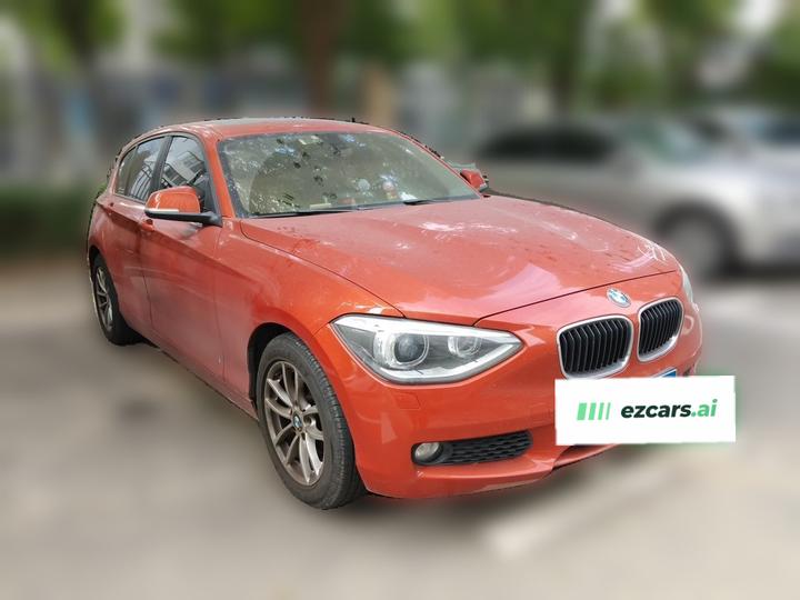 1 Series Imported 2013 Facelift 118i Leading photo 3