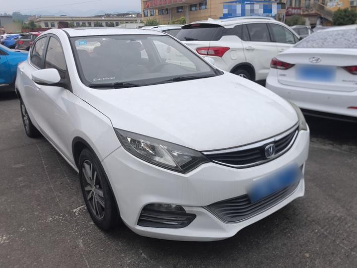 Eado 2015 1.6L AT China V photo 3