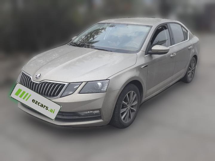 Octavia 2019 1.5L AT Comfort China V