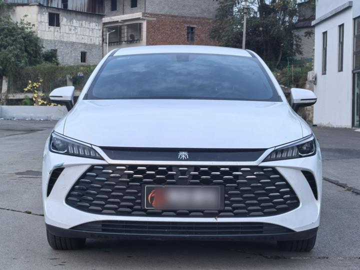 Qin PLUS 2025 DM-i ADAS 55KM Leading photo 3