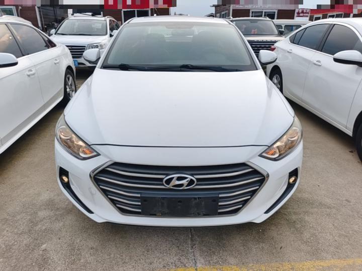 Elantra 2016 1.6L AT Smart Elite photo 2
