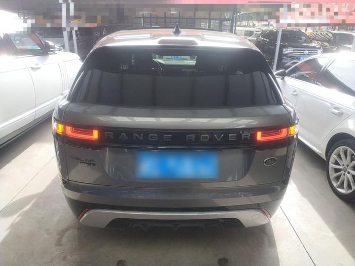 Range Rover Velar 2020 P250 R-DYNAMIC S photo 4