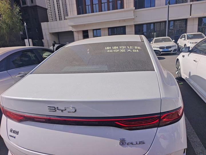 Qin PLUS 2025 DM-i ADAS 55KM Leading photo 5
