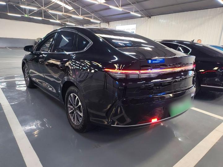 Destroyer 05 2024 Honor DM-i 55KM Luxury photo 4